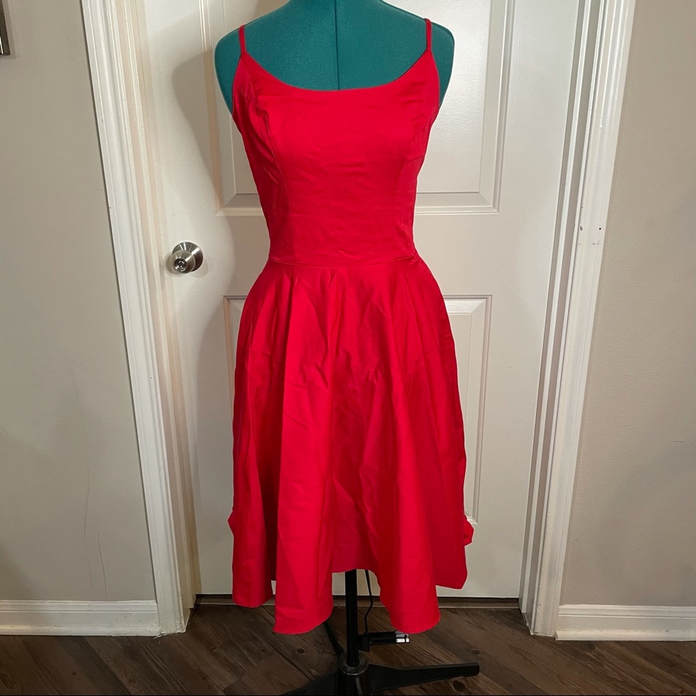 Taylor & Twirl by Tatyana Peggy Circle Dress